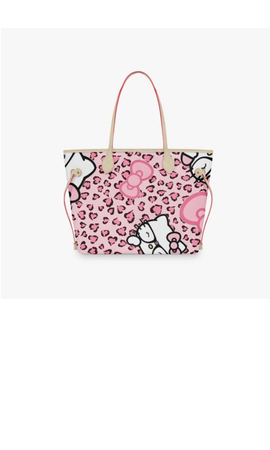 HK PINK CHEETAH