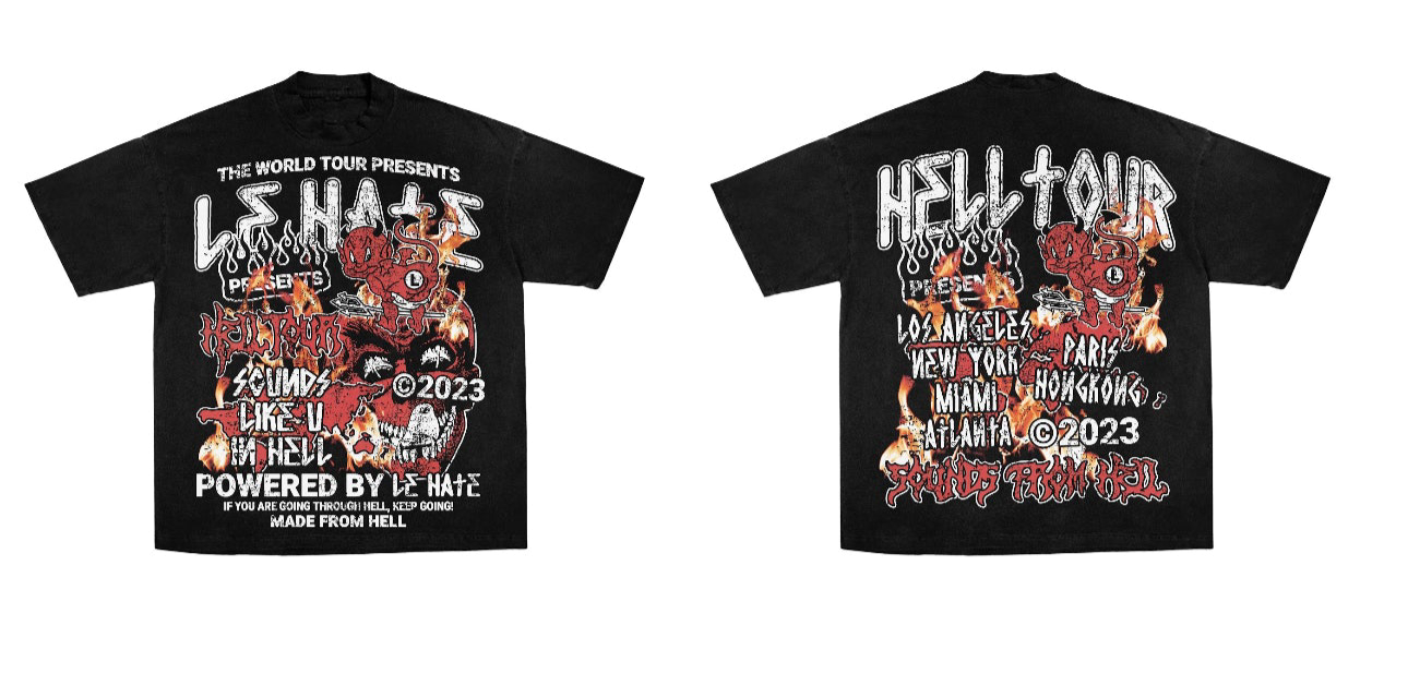 Hell Tour